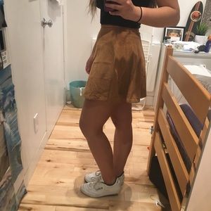 American Apparel Skirts - American apparel corduroy circle skirt American Apparel Skirts - American apparel corduroy circle skirt